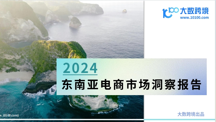 2024 东南亚电商市场洞察报告